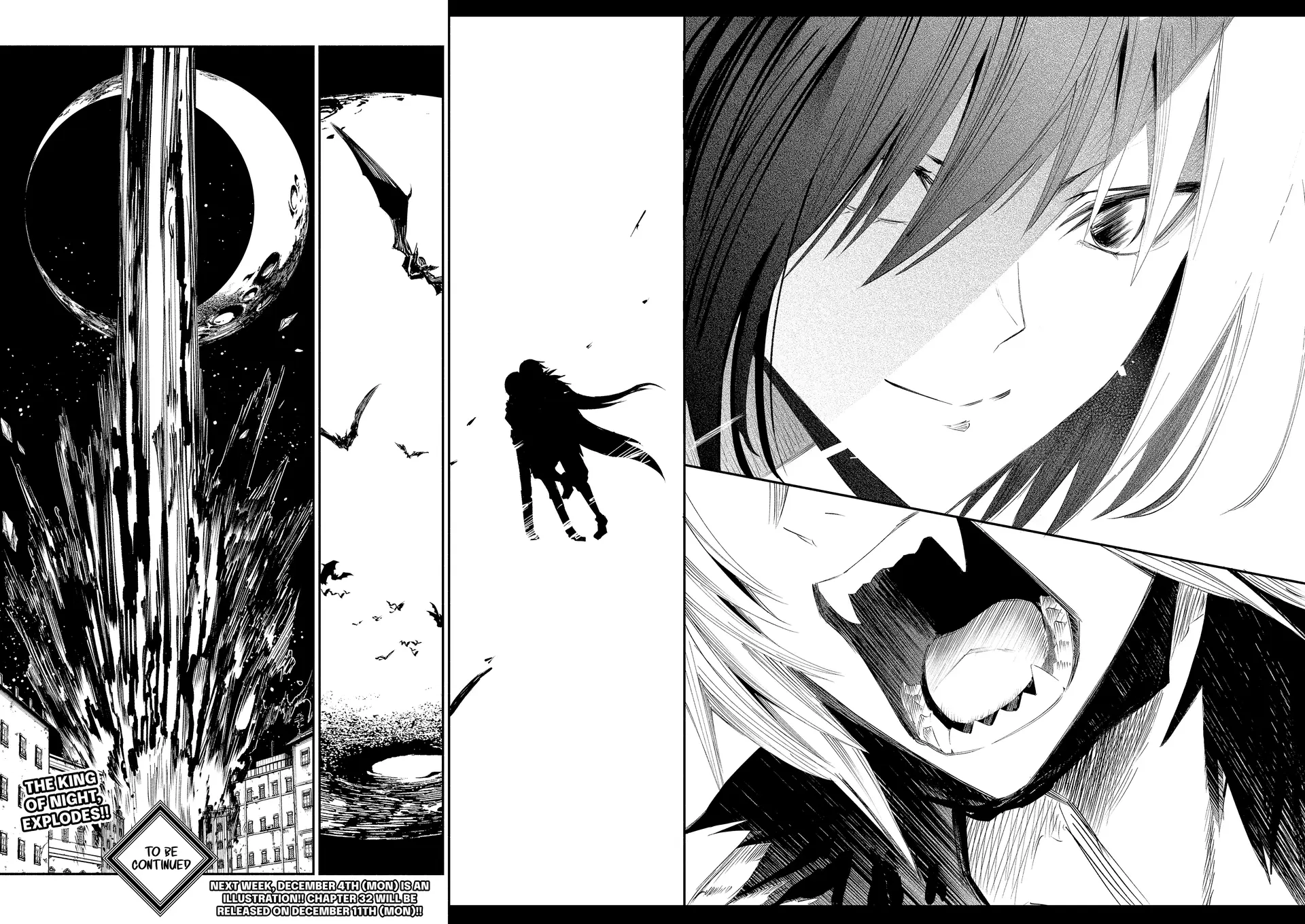 The Dark Doctor Ikuru Chapter 31 - page 16