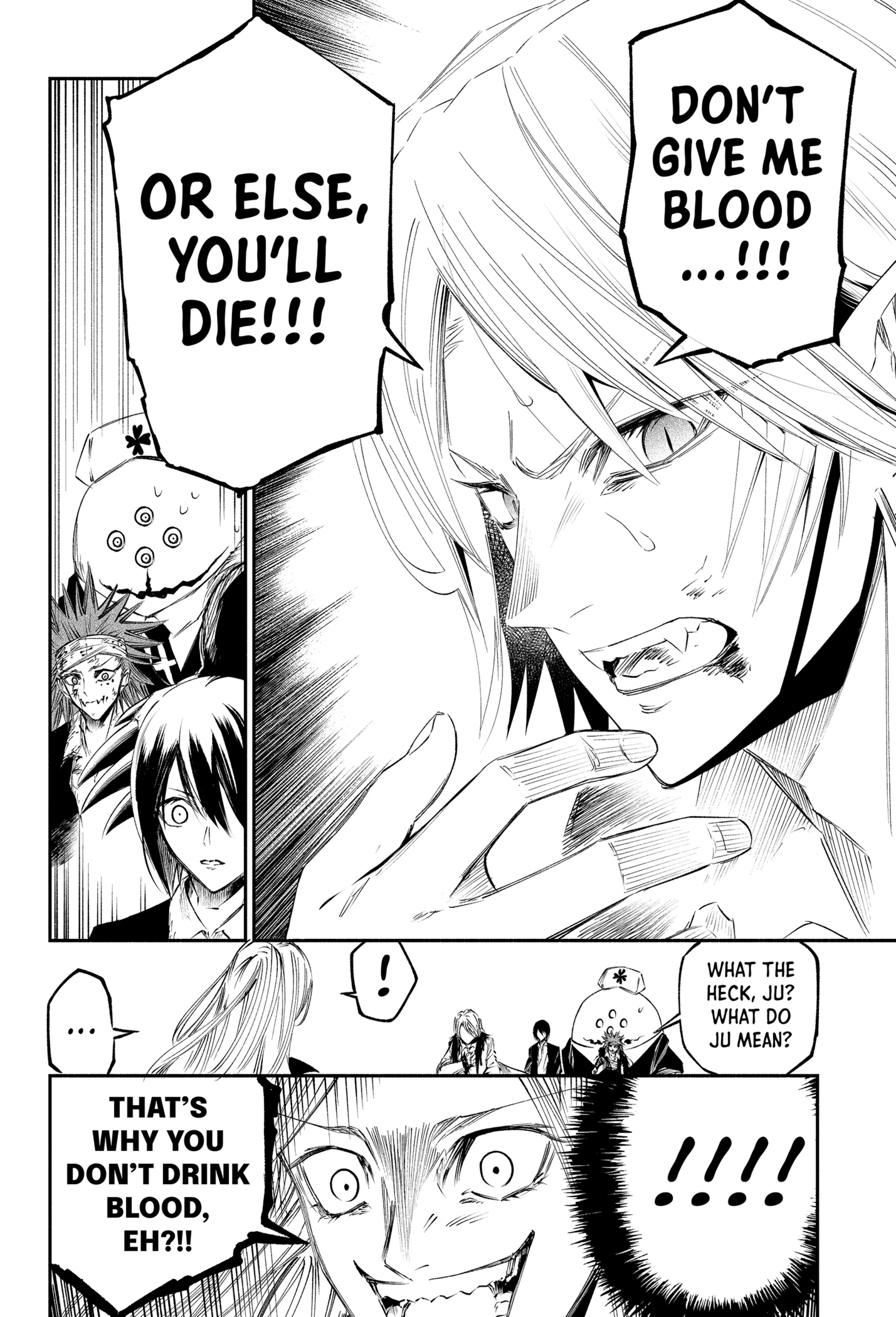 The Dark Doctor Ikuru Chapter 31 - page 5