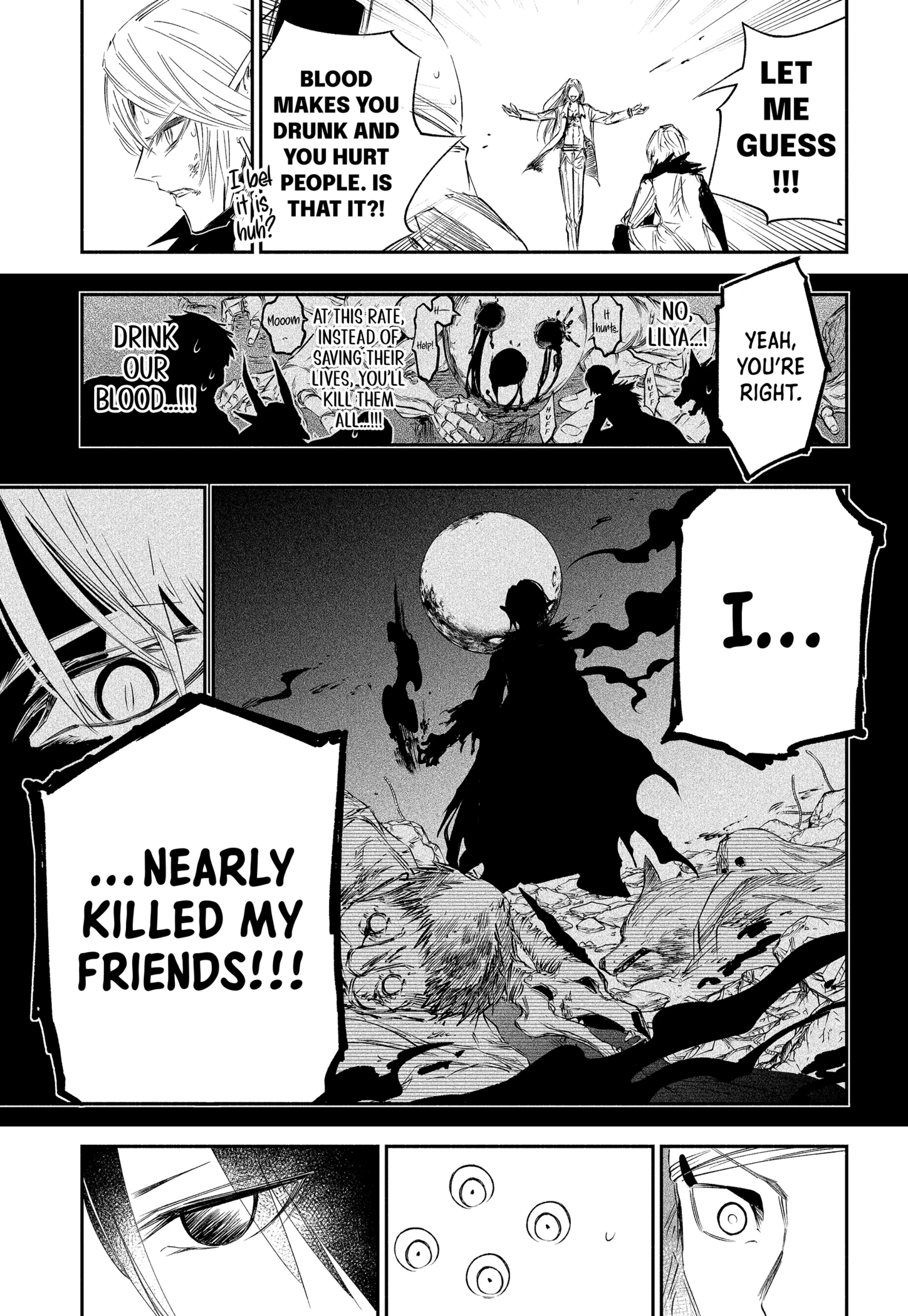 The Dark Doctor Ikuru Chapter 31 - page 6