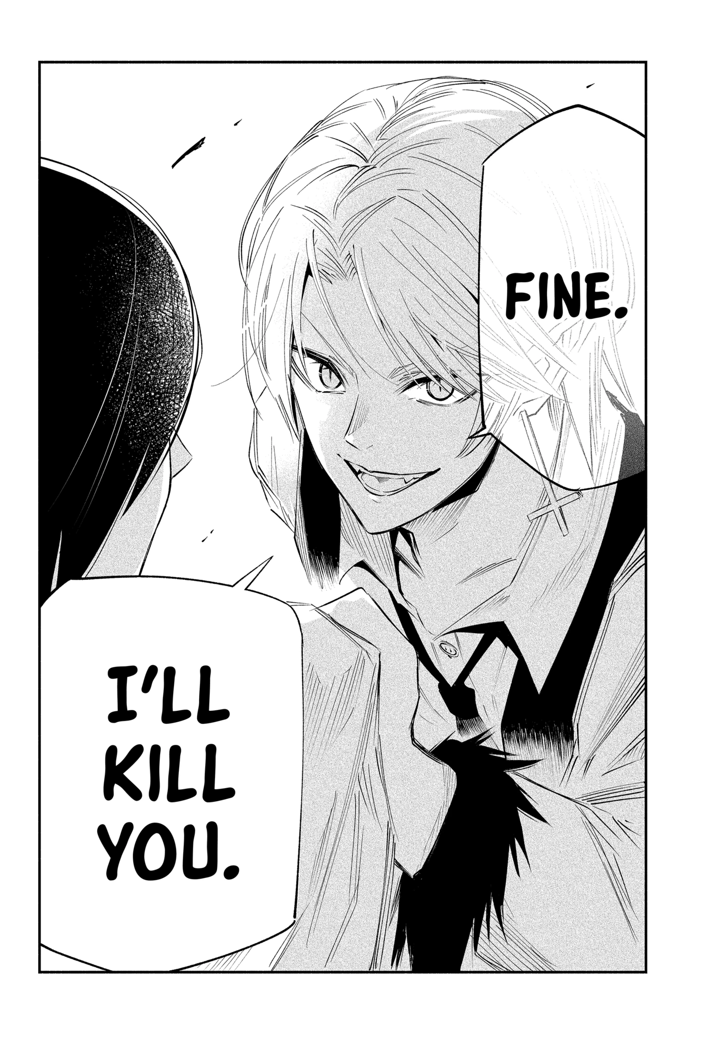 The Dark Doctor Ikuru Chapter 33 - page 15