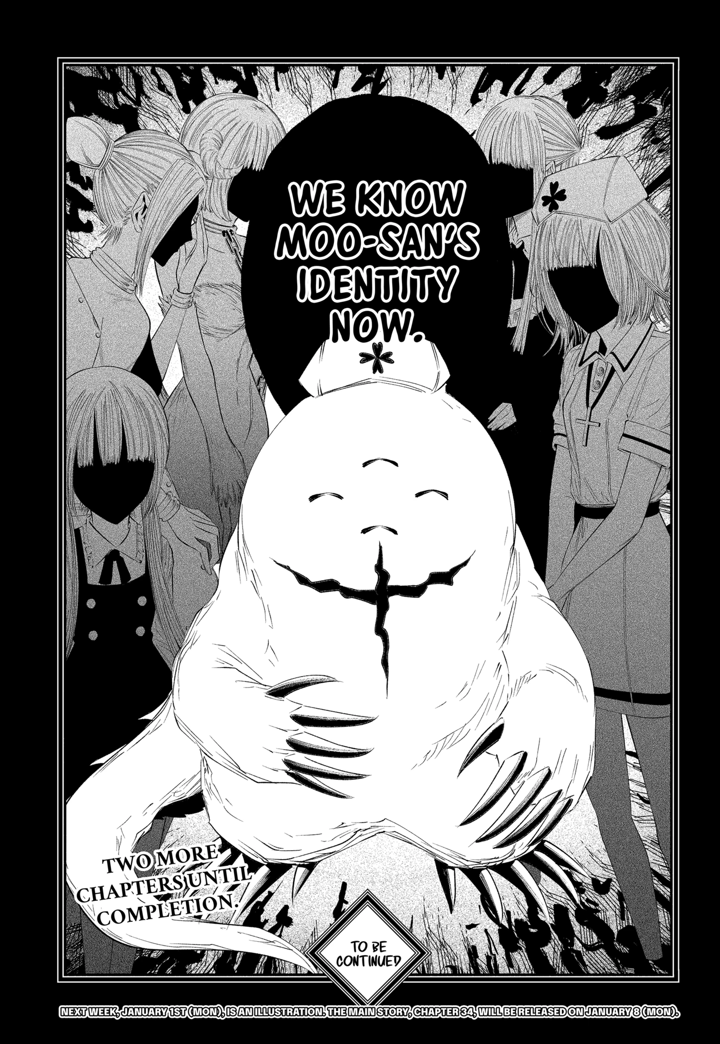 The Dark Doctor Ikuru Chapter 33 - page 18