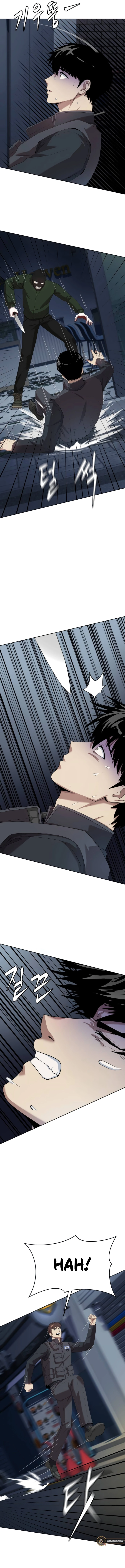 Becoming A Legendary Ace Employee Chapter 82 - page 11