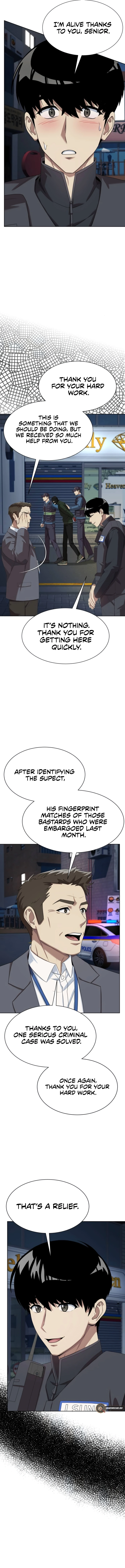 Becoming A Legendary Ace Employee Chapter 82 - page 13