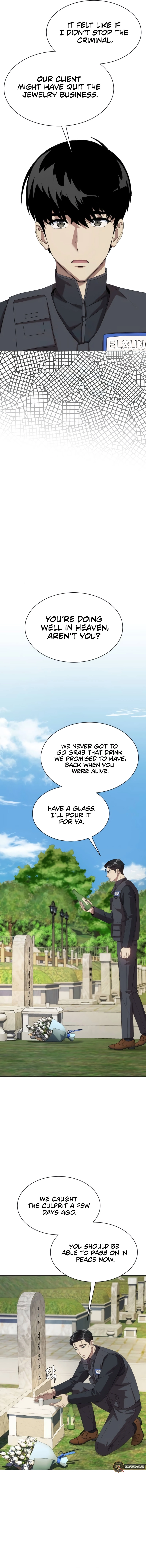 Becoming A Legendary Ace Employee Chapter 82 - page 15