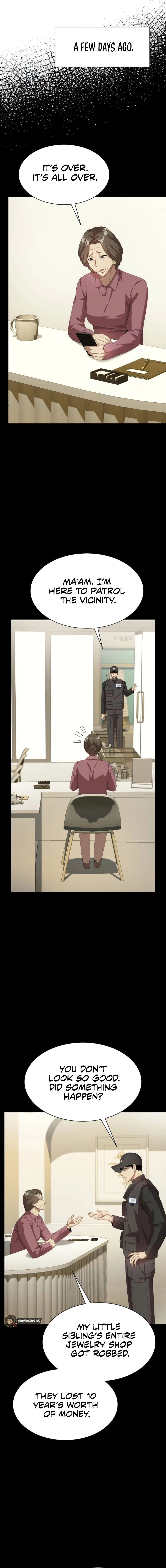 Becoming A Legendary Ace Employee Chapter 82 - page 5