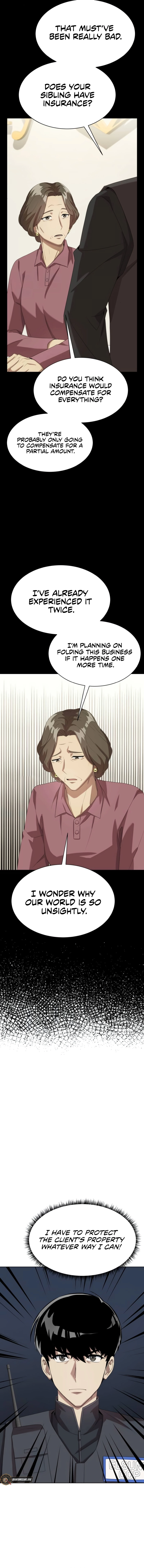 Becoming A Legendary Ace Employee Chapter 82 - page 6