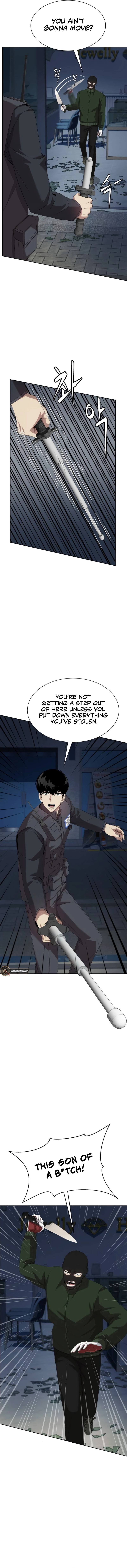 Becoming A Legendary Ace Employee Chapter 82 - page 7