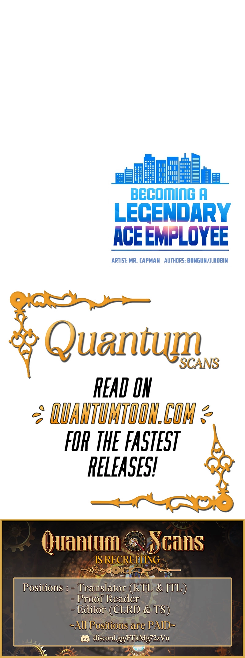 Becoming A Legendary Ace Employee Chapter 84 - page 16