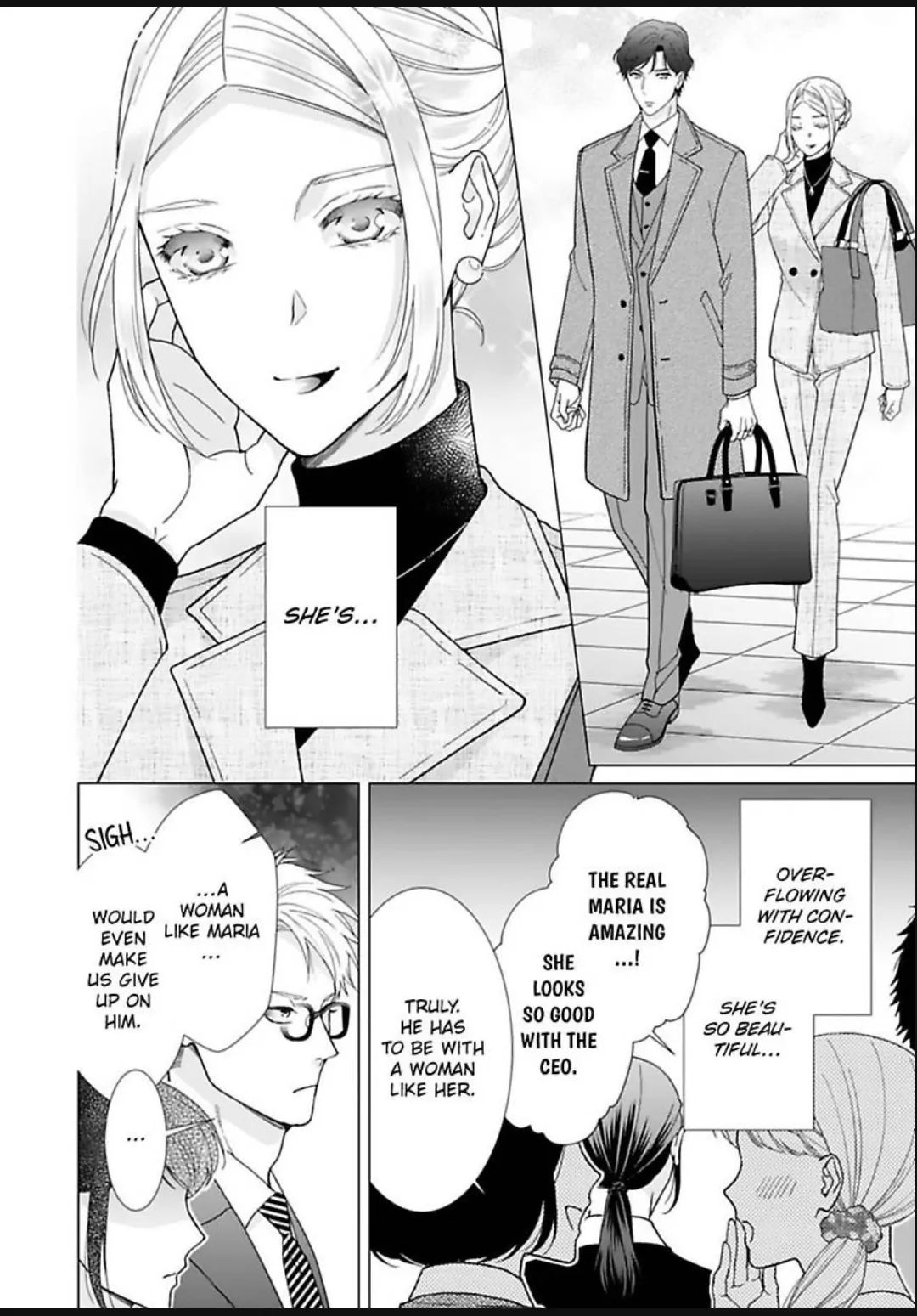 Know The Love Of This Noble Wolf Chapter 19 - page 10