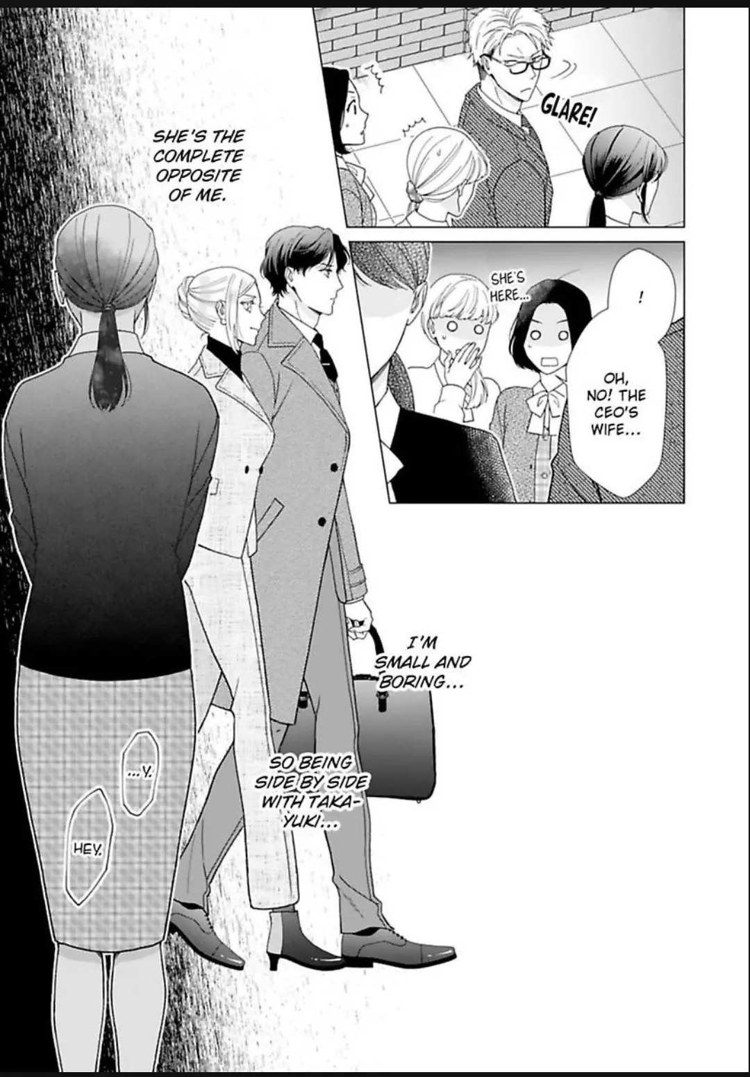 Know The Love Of This Noble Wolf Chapter 19 - page 11