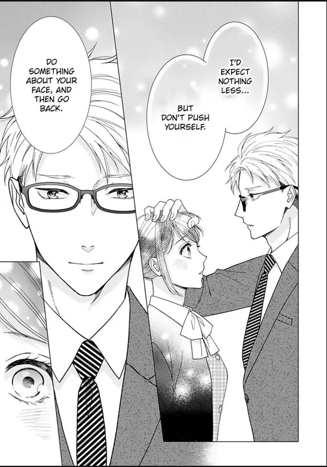 Know The Love Of This Noble Wolf Chapter 19 - page 17