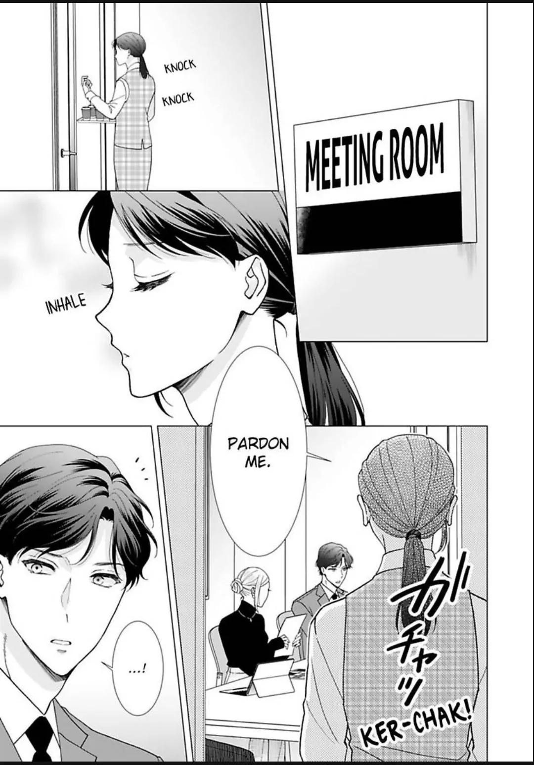 Know The Love Of This Noble Wolf Chapter 19 - page 21