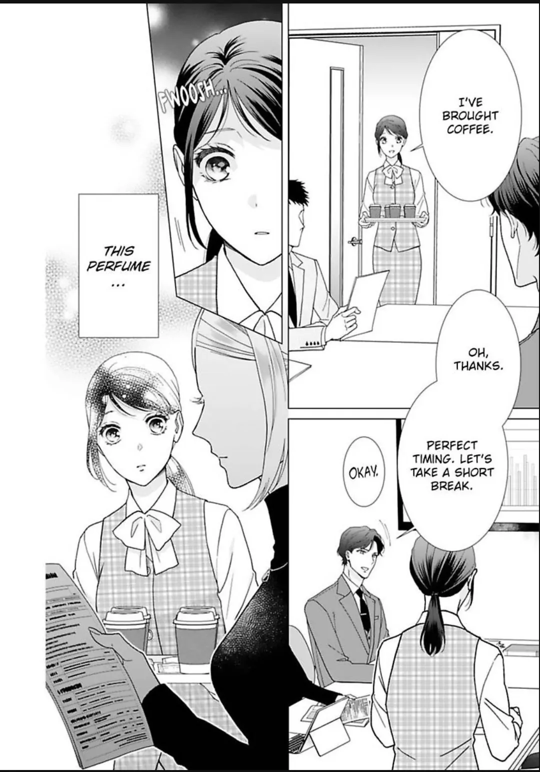 Know The Love Of This Noble Wolf Chapter 19 - page 22