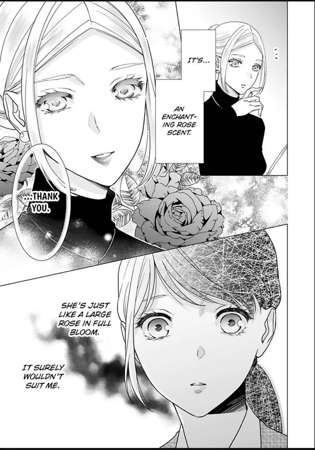 Know The Love Of This Noble Wolf Chapter 19 - page 23