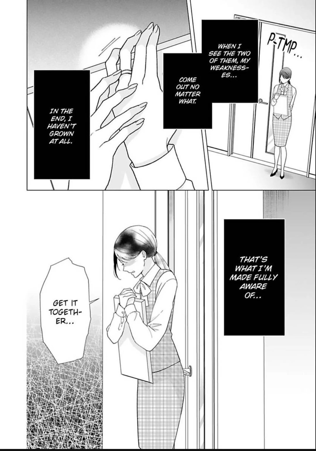 Know The Love Of This Noble Wolf Chapter 19 - page 26