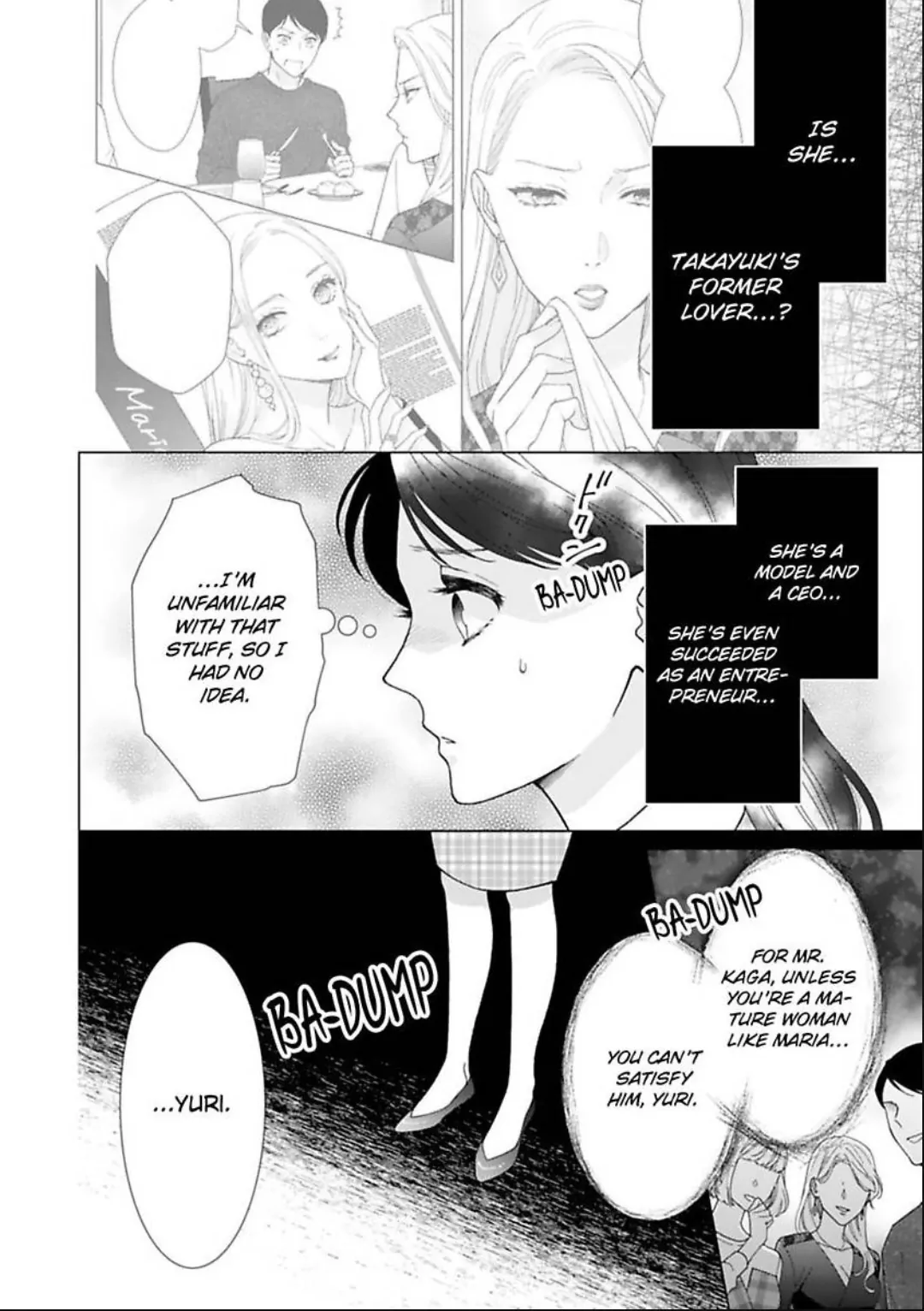 Know The Love Of This Noble Wolf Chapter 19 - page 4