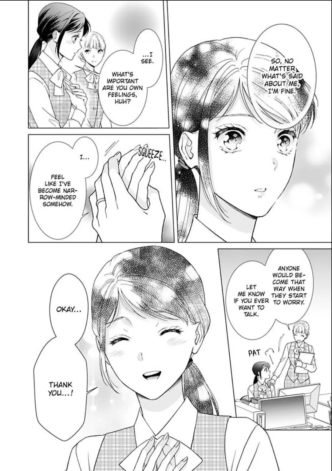 Know The Love Of This Noble Wolf Chapter 21 - page 18