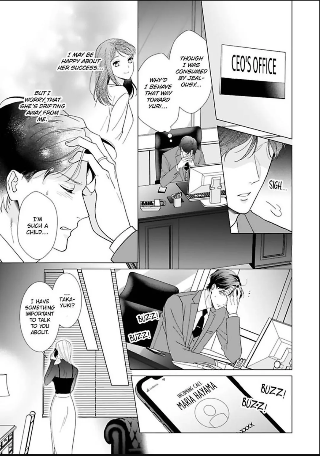 Know The Love Of This Noble Wolf Chapter 21 - page 19