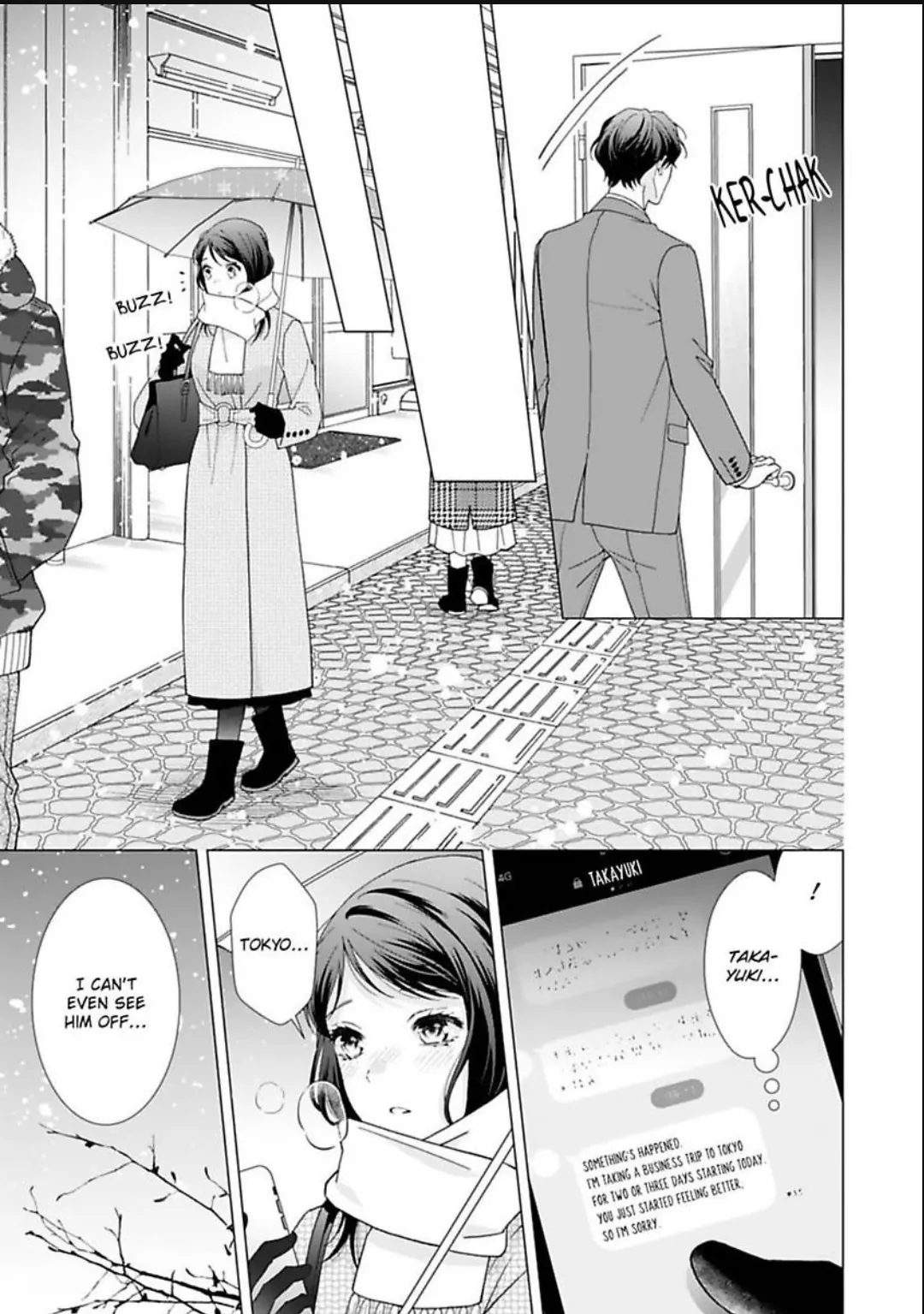 Know The Love Of This Noble Wolf Chapter 21 - page 23