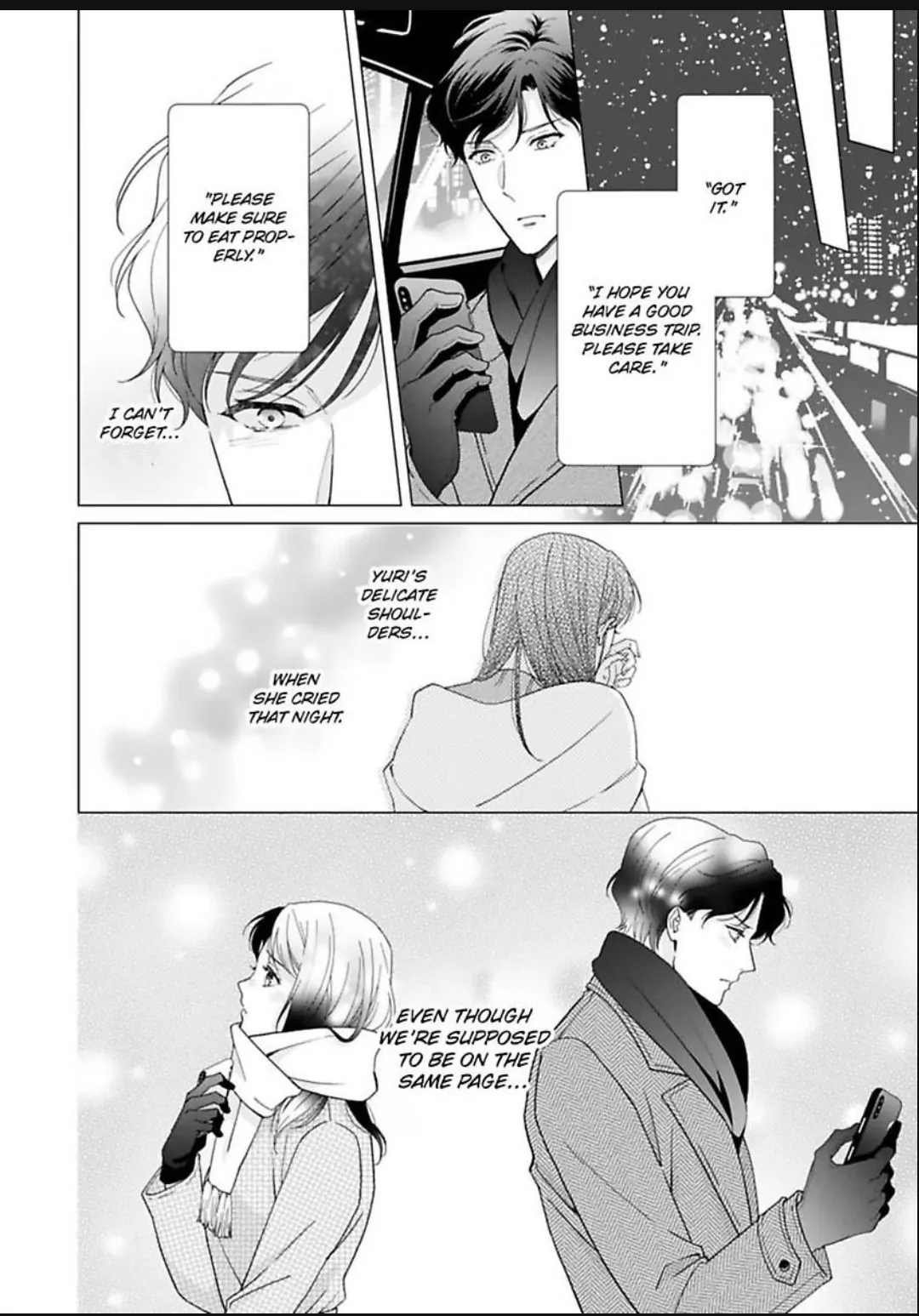 Know The Love Of This Noble Wolf Chapter 21 - page 24