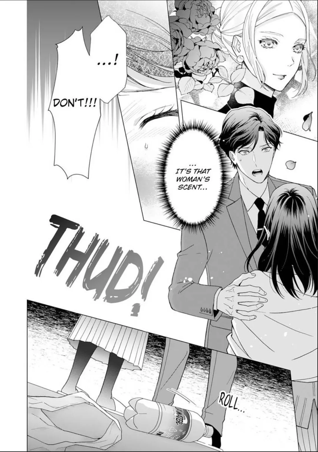 Know The Love Of This Noble Wolf Chapter 21 - page 8