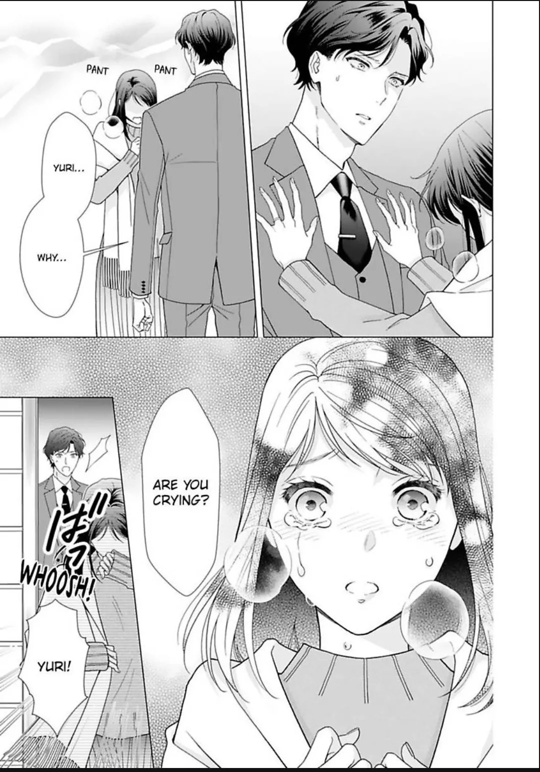 Know The Love Of This Noble Wolf Chapter 21 - page 9