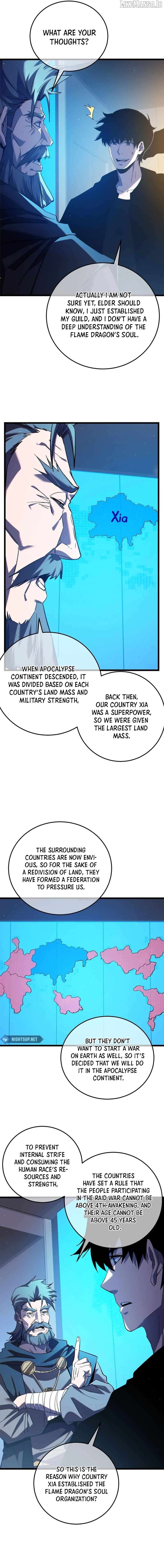 I Rely on My Invincibility to Deal Tons of Damage Passively! Chapter 100 - page 4