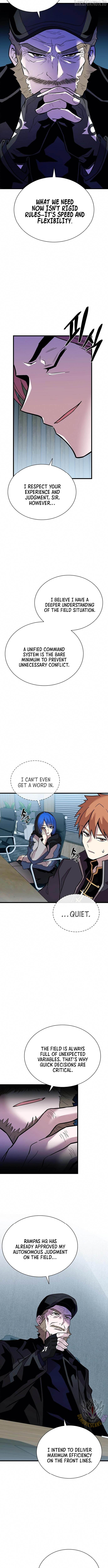 Villain to Kill Chapter 197 - page 10