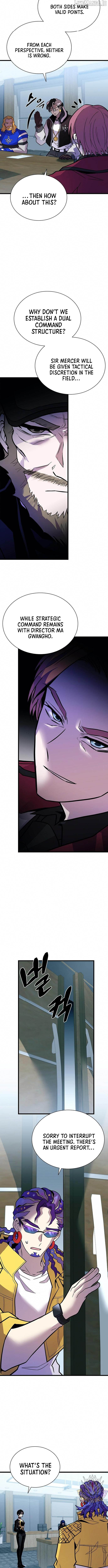 Villain to Kill Chapter 197 - page 11