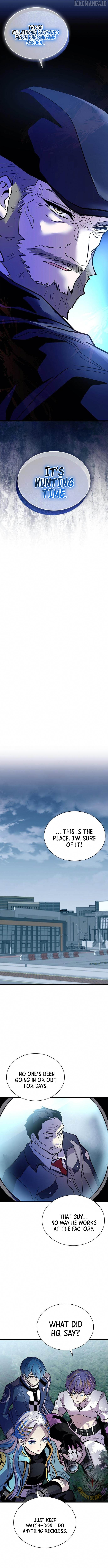 Villain to Kill Chapter 197 - page 13