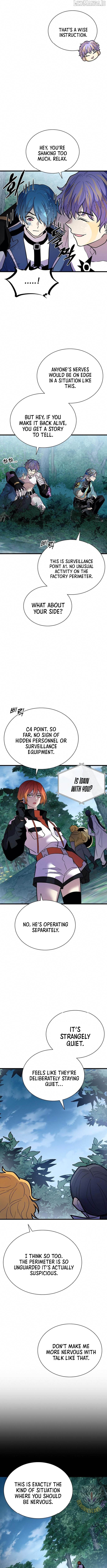 Villain to Kill Chapter 197 - page 14