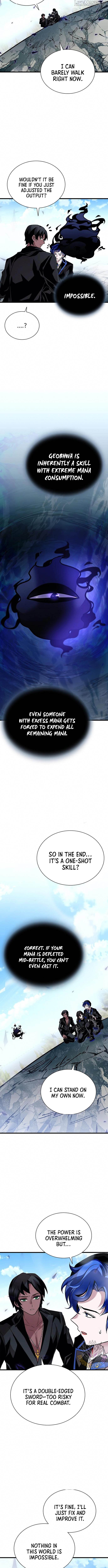 Villain to Kill Chapter 197 - page 4