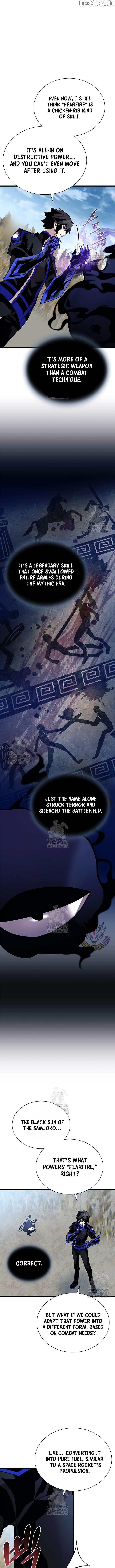 Villain to Kill Chapter 198 - page 12