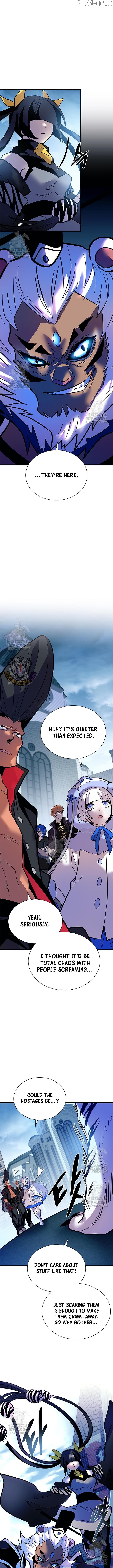 Villain to Kill Chapter 198 - page 14