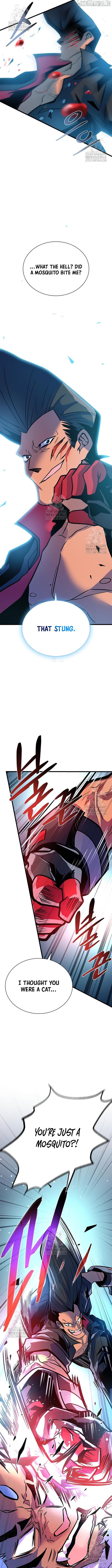 Villain to Kill Chapter 198 - page 17
