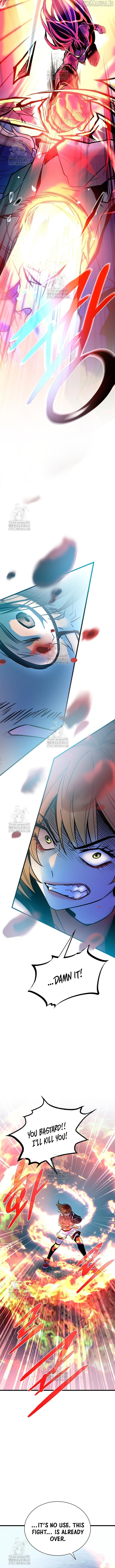 Villain to Kill Chapter 198 - page 5
