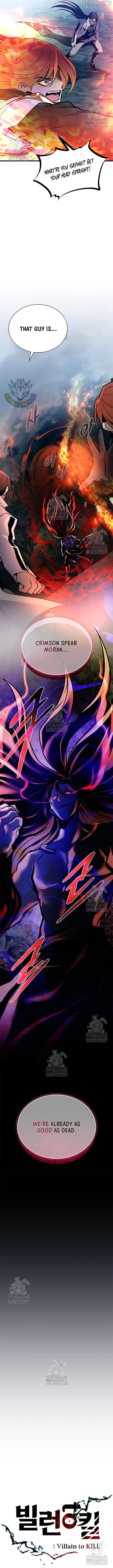 Villain to Kill Chapter 198 - page 6