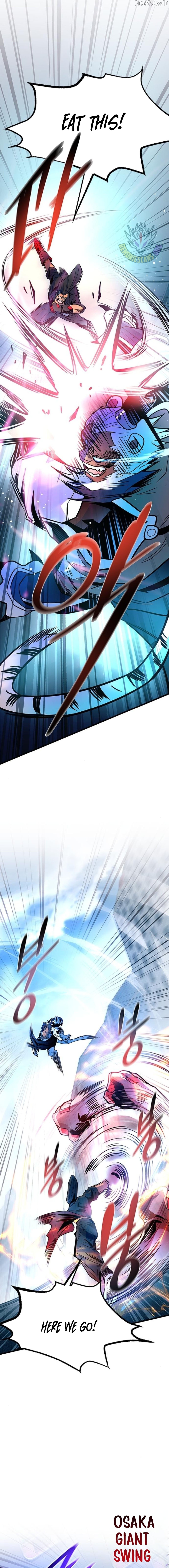 Villain to Kill Chapter 199 - page 11