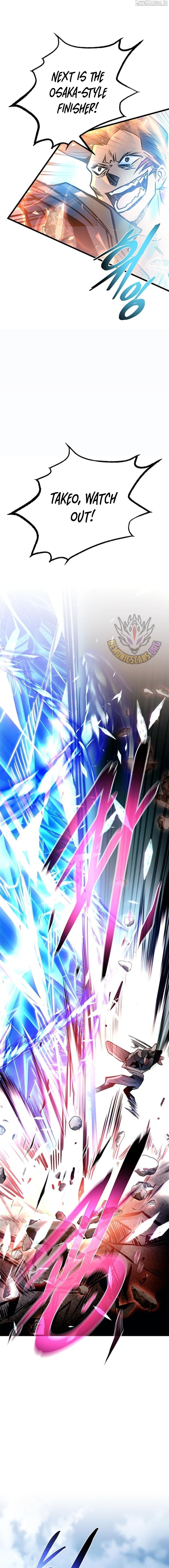 Villain to Kill Chapter 199 - page 13
