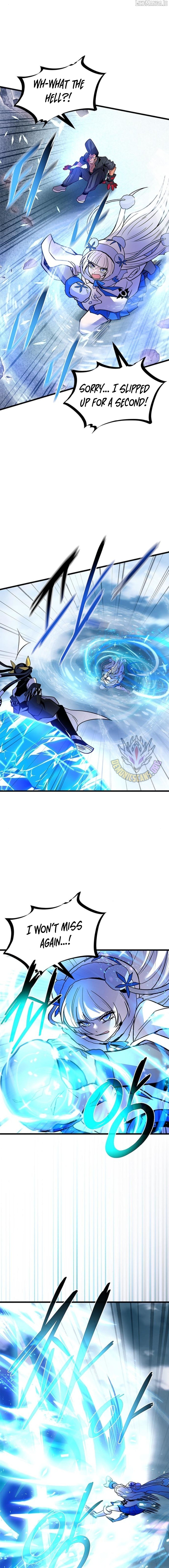 Villain to Kill Chapter 199 - page 15