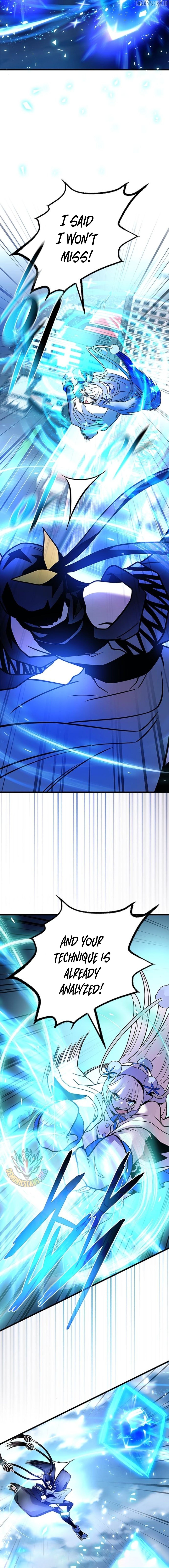 Villain to Kill Chapter 199 - page 17