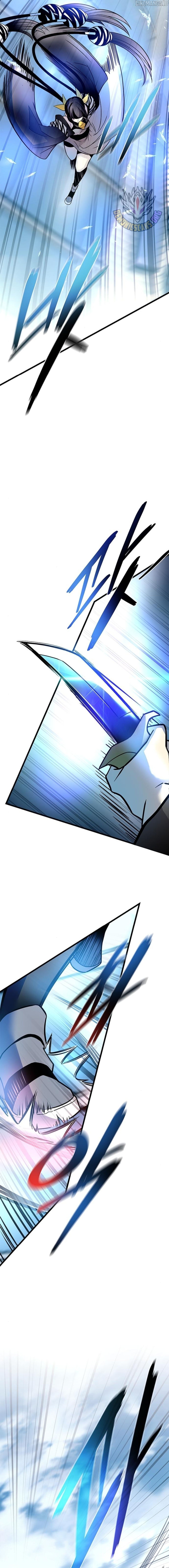 Villain to Kill Chapter 199 - page 19
