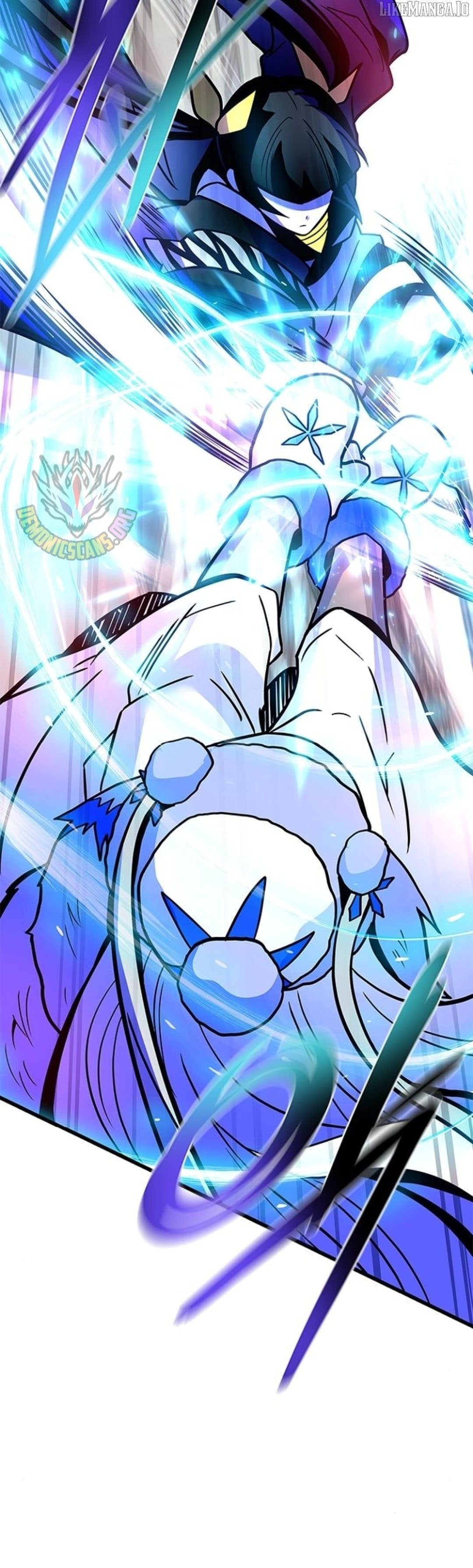 Villain to Kill Chapter 199 - page 21