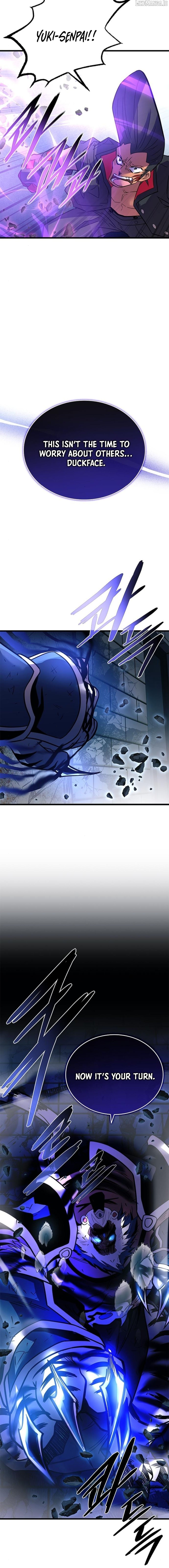 Villain to Kill Chapter 199 - page 24