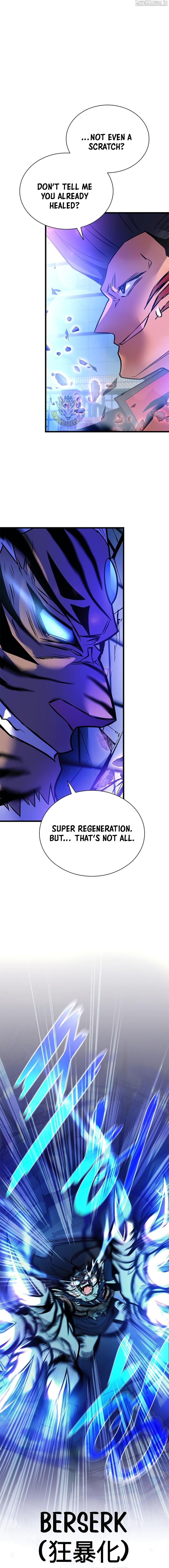 Villain to Kill Chapter 199 - page 25
