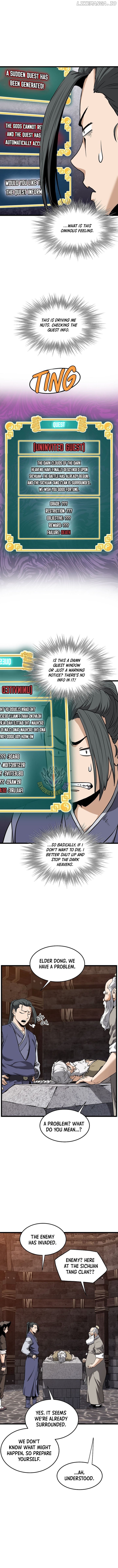 Murim Login Chapter 233 - page 10