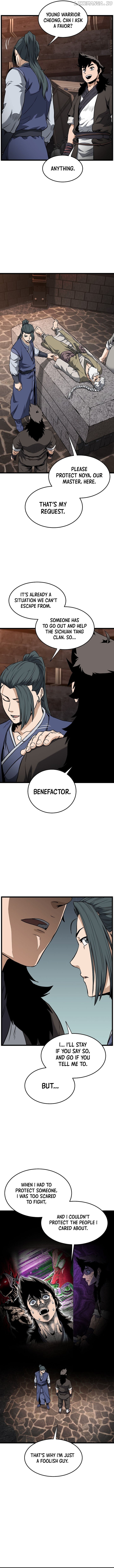 Murim Login Chapter 233 - page 11