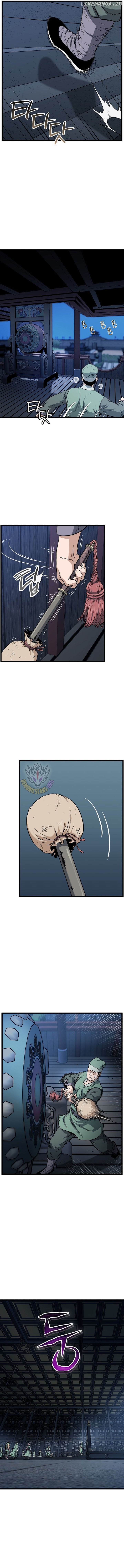 Murim Login Chapter 233 - page 2