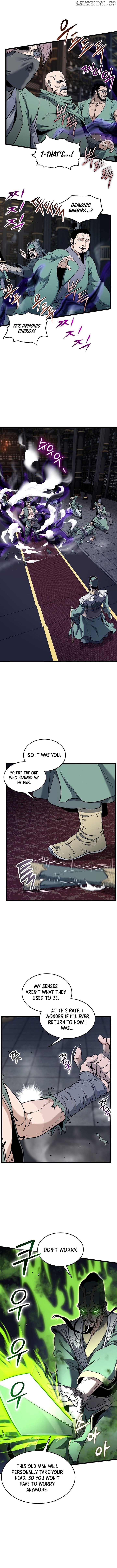 Murim Login Chapter 233 - page 4