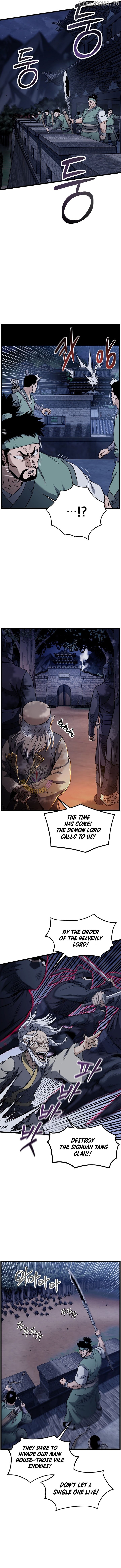 Murim Login Chapter 233 - page 6